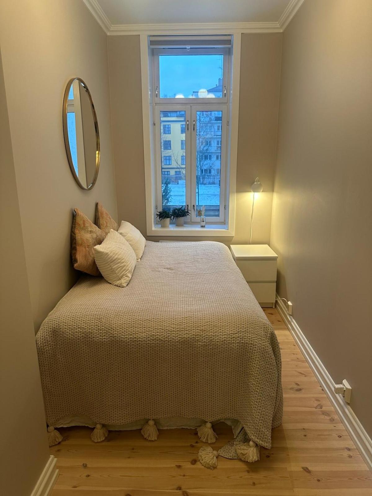 Beautiful, Quiet, Oasis Oslo